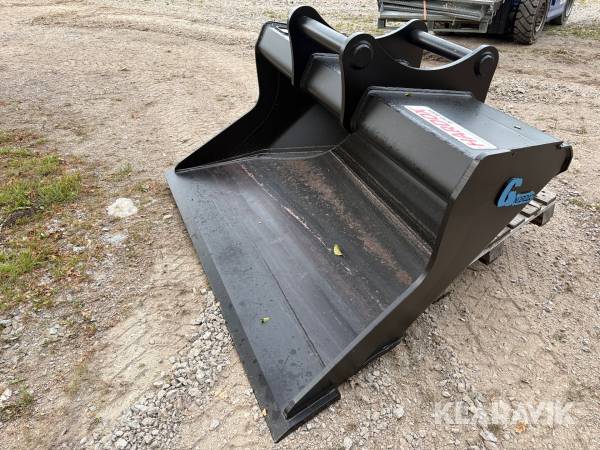 Planerskopa G Nordic 1100L S70
