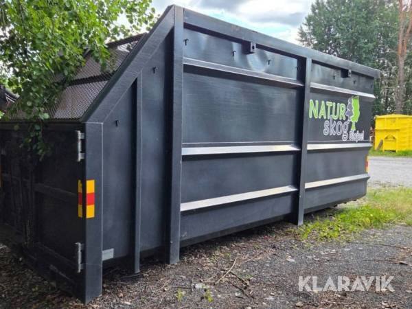 Fliscontainer Dinacon