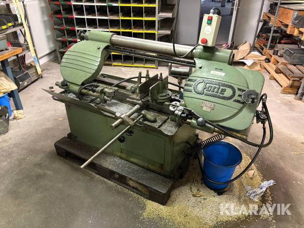 Metallbandsåg Forte