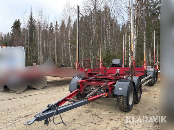 Gruppvagn Lefab