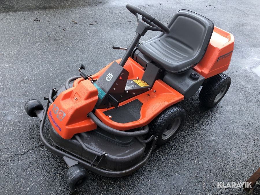 Åkgräsklippare Husqvarna Rider 13 R special -05