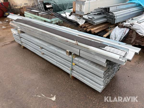 Parti med Metallreglar