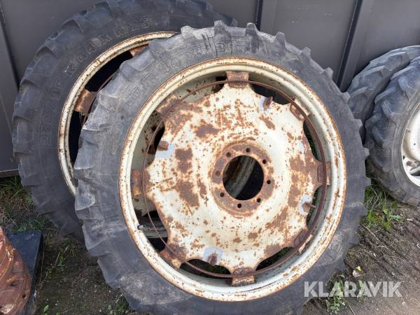 Traktordäck Michelin 230/95 R 44 X M 25