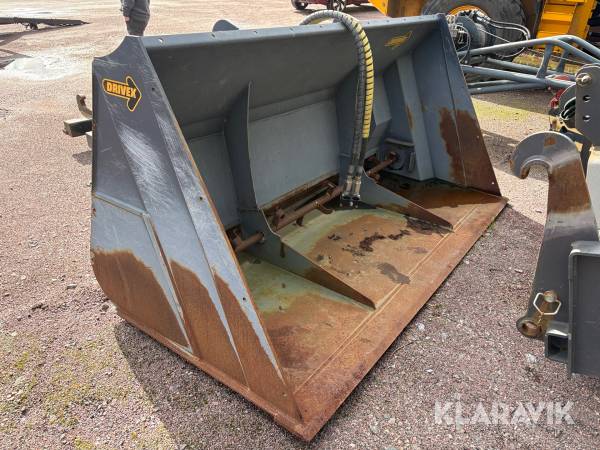 Sandspridarskopa Drivex SS20