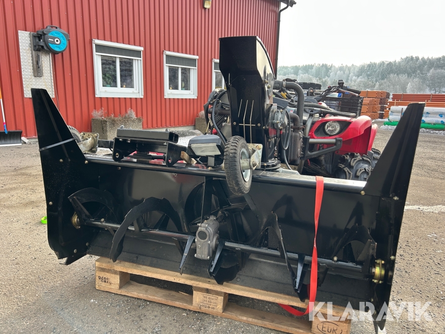 Snöslunga Berconac 700360-9-CE för ATV