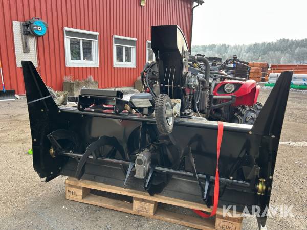 Snöslunga Berconac 700360-9-CE för ATV