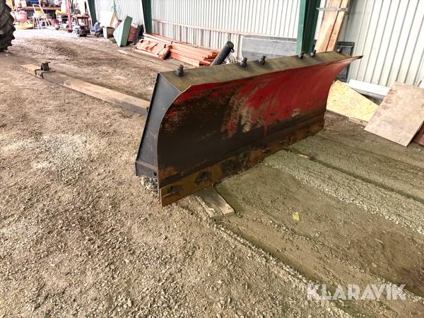 Diagonalblad Vreten K 2400 U