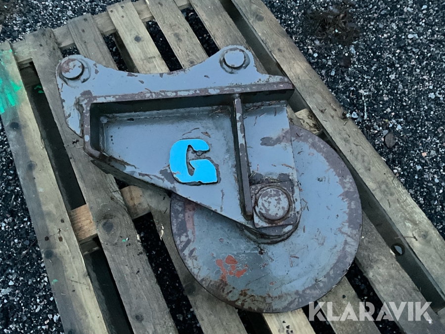 Asfaltsskärare Götene Asf S40