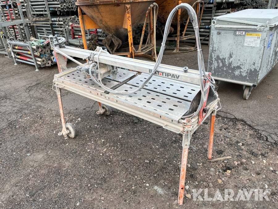 Stensåg Battipav Class Plus 1300S