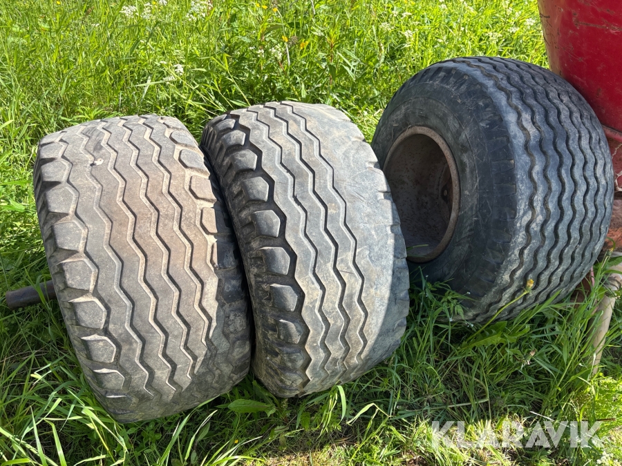 Lantbruksdäck Goodyear 400x15.5 & 15.0/55-17