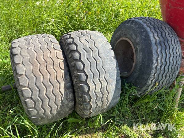 Lantbruksdäck Goodyear 400x15.5 & 15.0/55-17