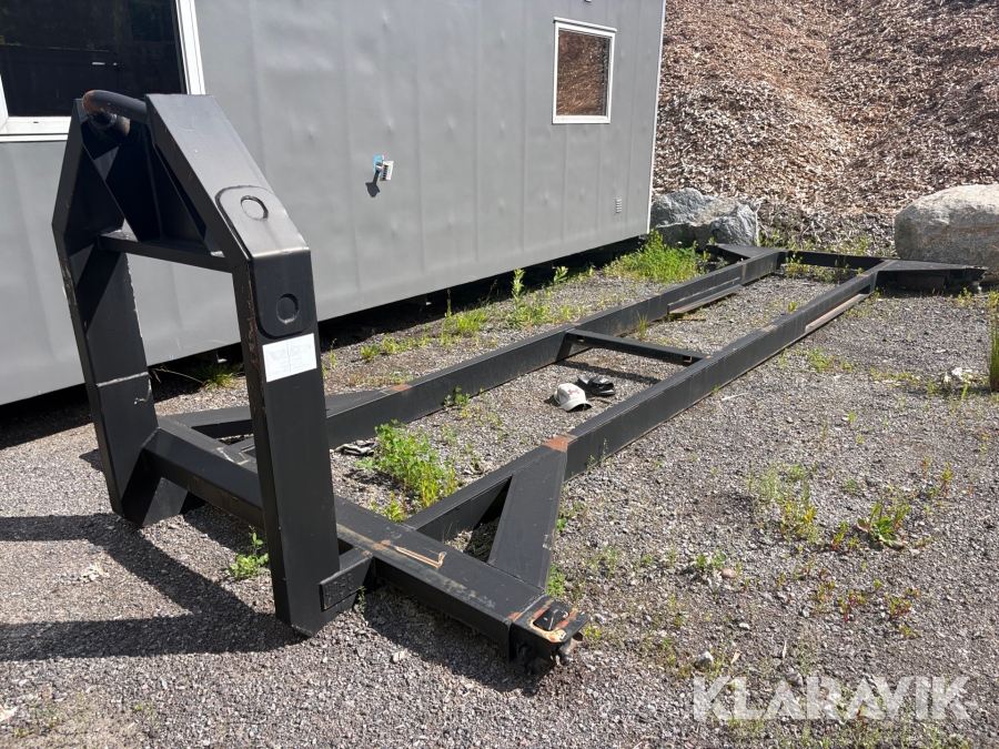 Ram till Lastväxlare
