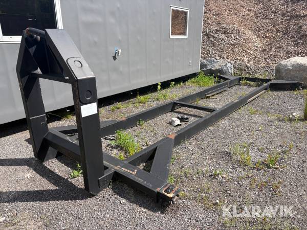 Ram till Lastväxlare