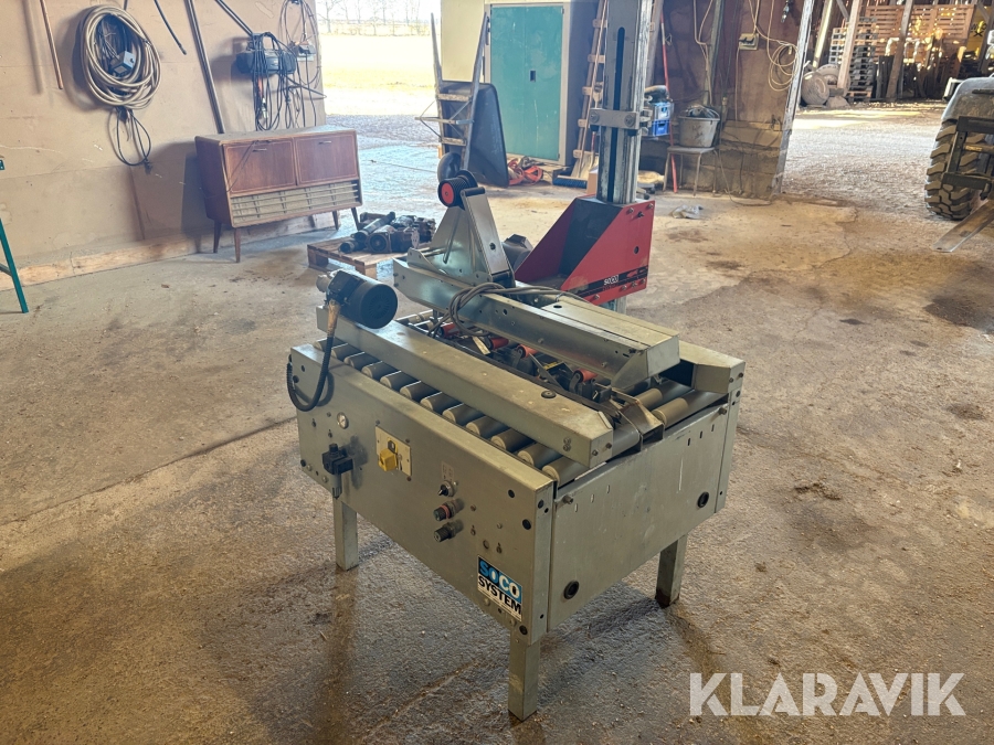 Tejpmaskin Soco System T-55