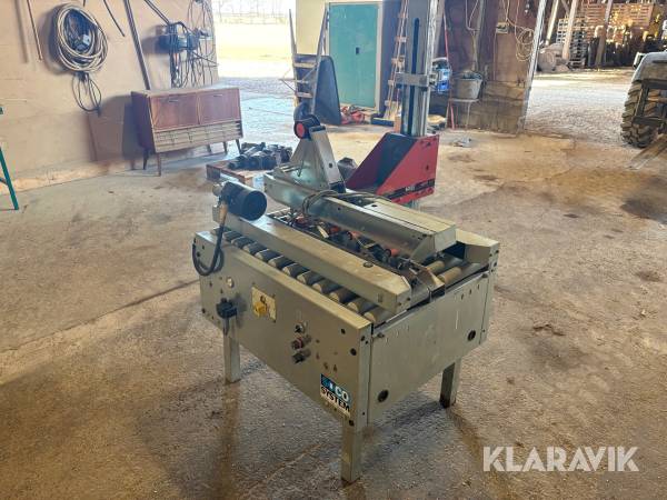 Tejpmaskin Soco System T-55