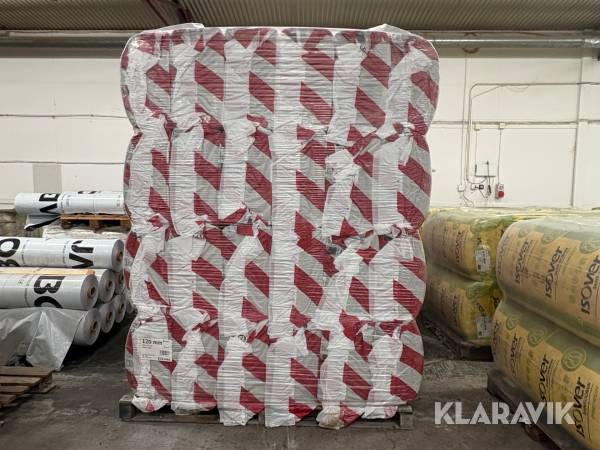 Isolering Paroc eXtra 120mm