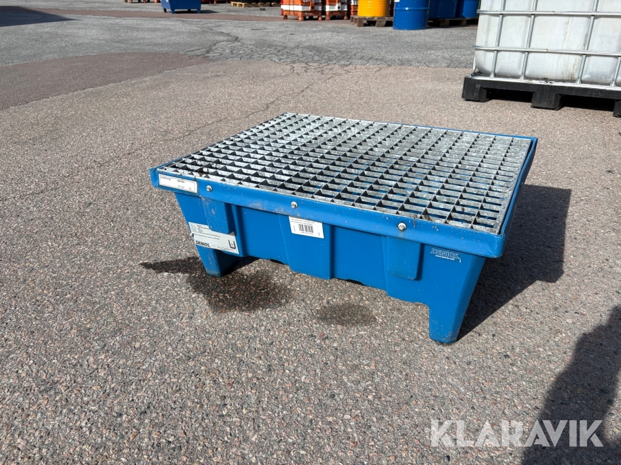 Uppsamlingskar Denios PSW 6.2