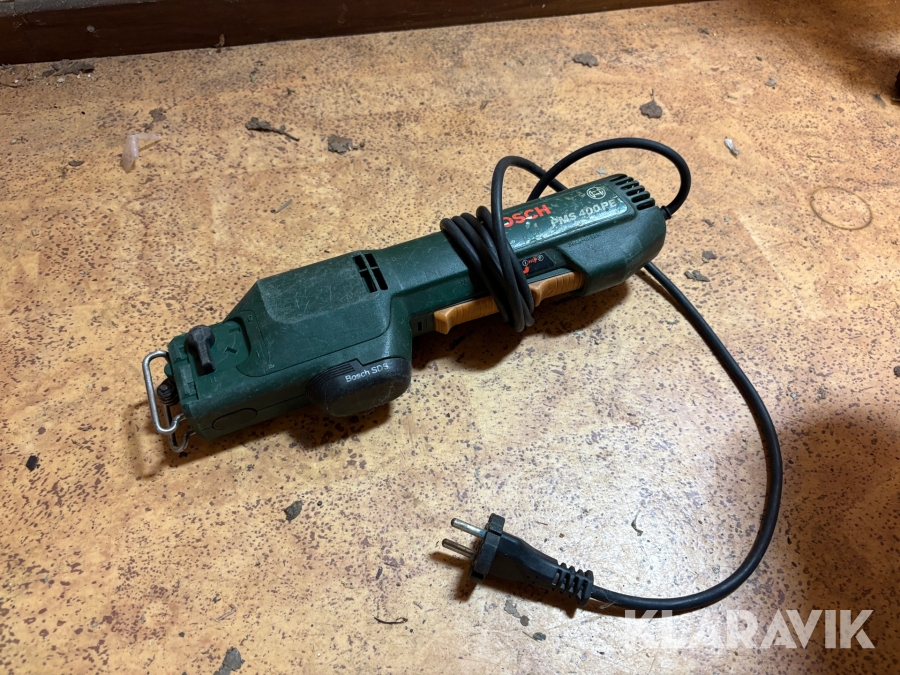Rak sticksåg Bosch PMS 400PE