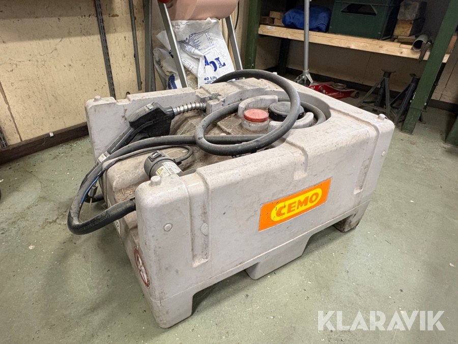 Dieseltank Cemo DT-Mobil Easy