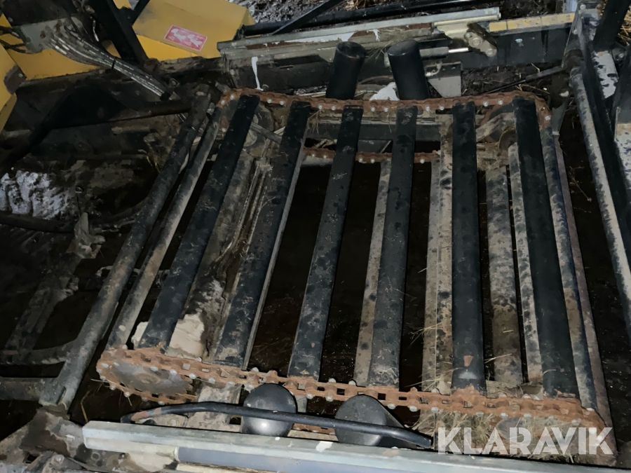 Rundbalspress New Holland BR6090 Combi