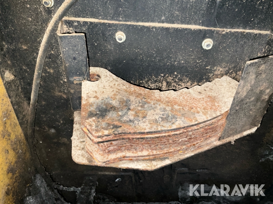 Rundbalspress New Holland BR6090 Combi