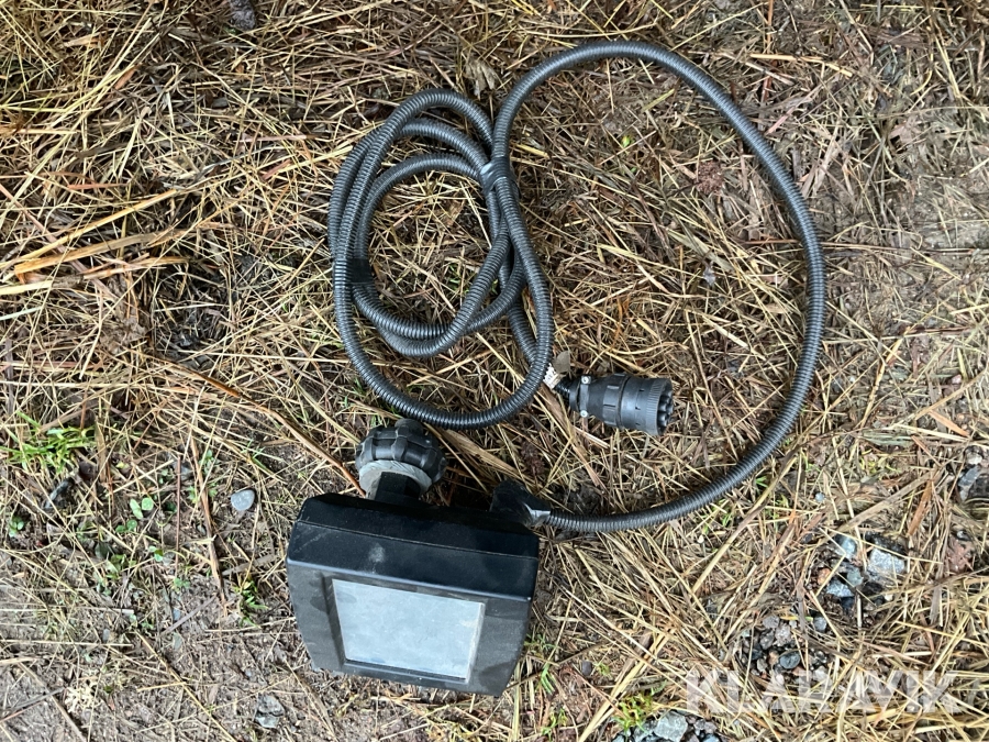 Rundbalspress New Holland BR6090 Combi