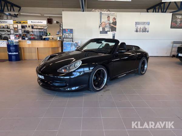 Porsche 911 Carrera Turbo