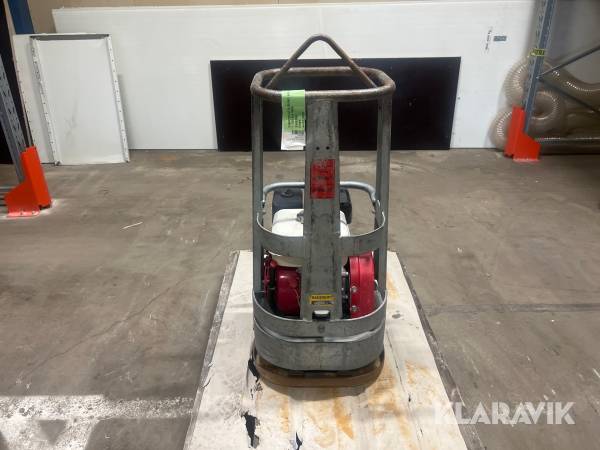 Markvibrator Swepac FR 85