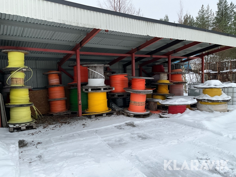 Parti med fiberslang 42st rullar