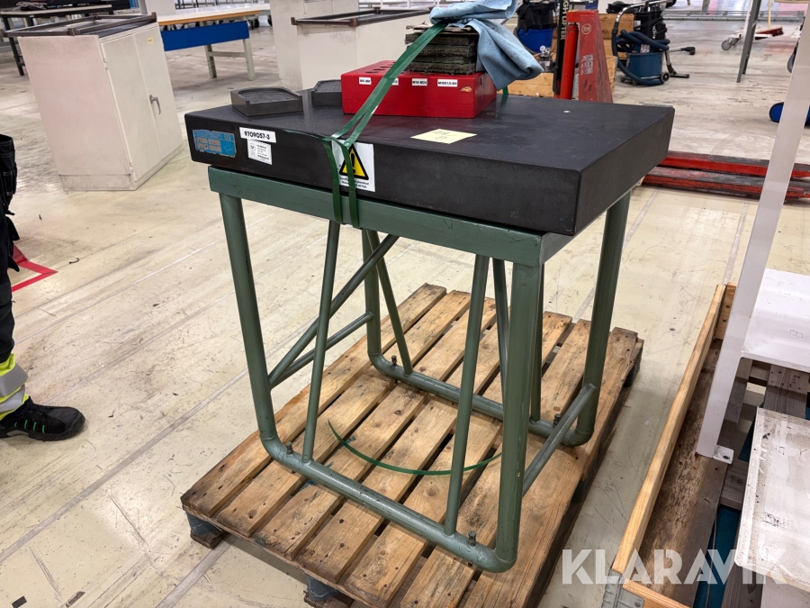 Diabasbord C.E.JOHANSSON 800x500mm