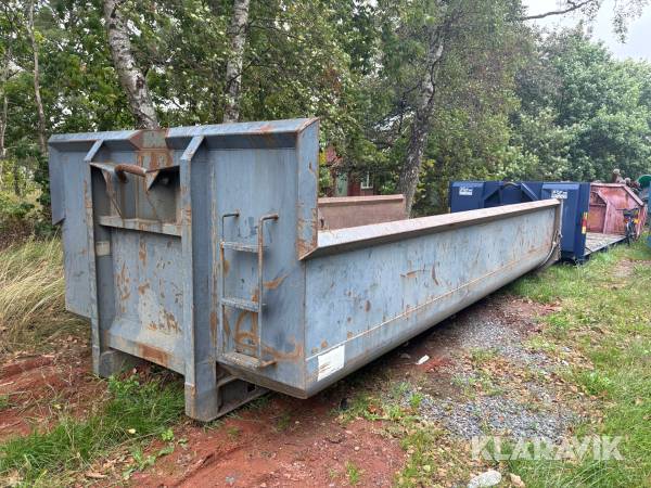 Lastväxlarflak CMT OPT 211