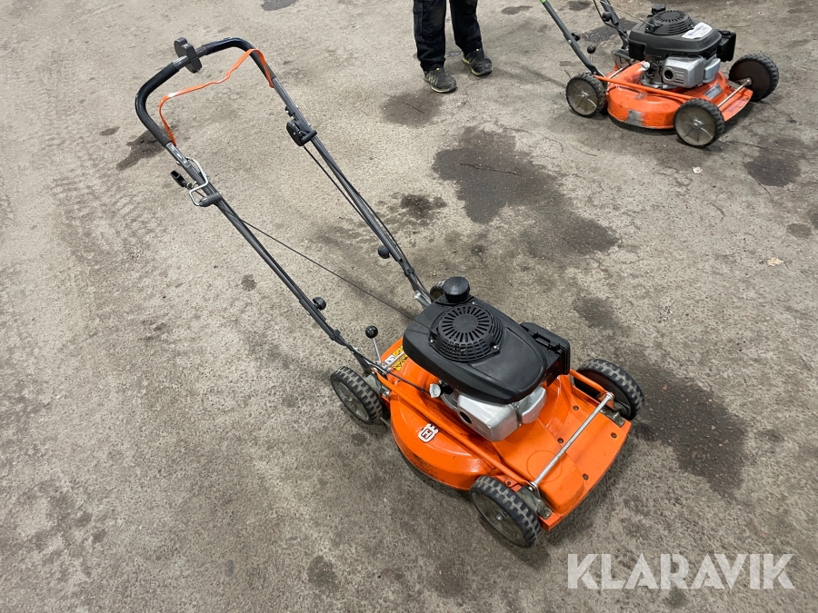 Gräsklippare Husqvarna M53S Pro