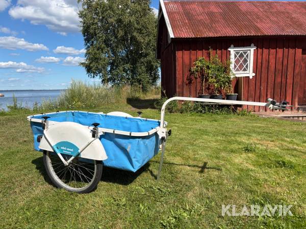 Cykelkärra Mini Max