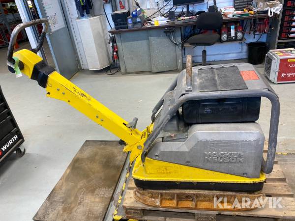Markvibrator Wacker Neuson DPU 6555He