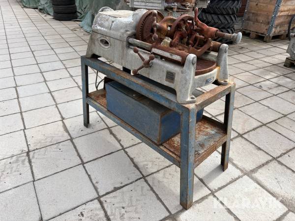 Gängningsmaskin Ridgid