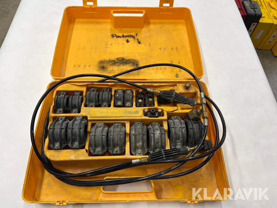 Rörfrys Rems Eskimo-2