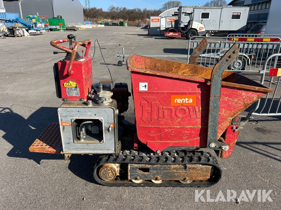 Dumper Hinowa HS850/F