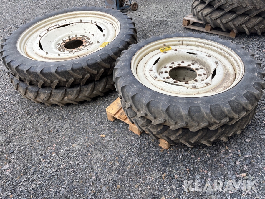 Radodlingshjul Michelin 270/95-54 & 230/95-40