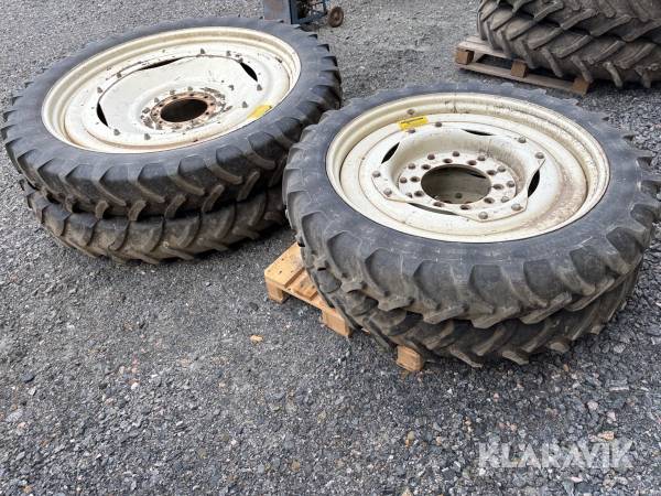 Radodlingshjul Michelin 270/95-54 & 230/95-40