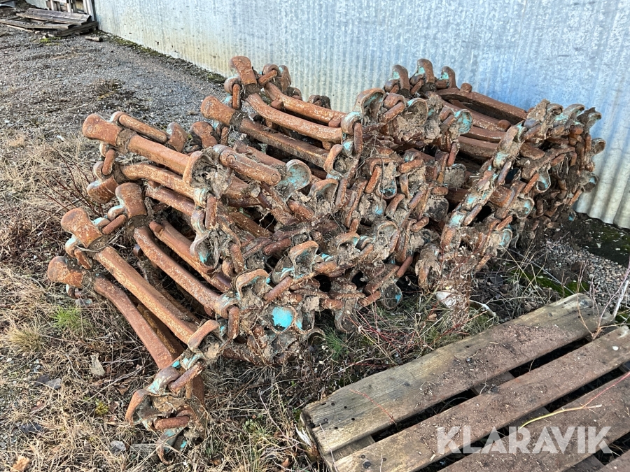 Band till skogsmaskin Olofsfors 710/26.5 2st