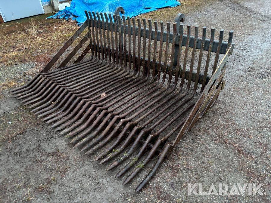 Stengrep Vreten S2350 N1 med stora BM