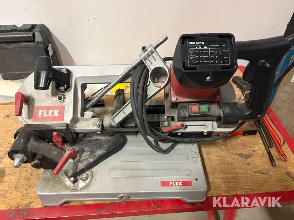 Bandsåg Flex SBG4910