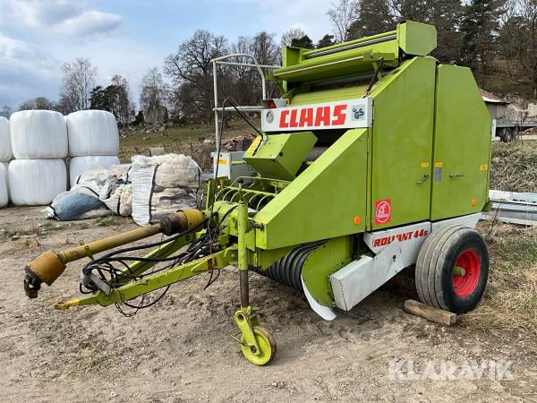 Balpress Claas Roliant 44s