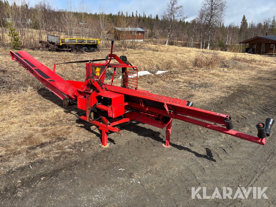 Vedprocessor Pilkemaster