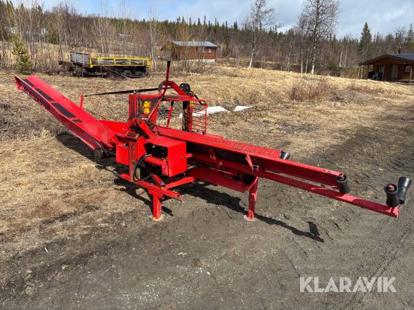 Vedprocessor Pilkemaster