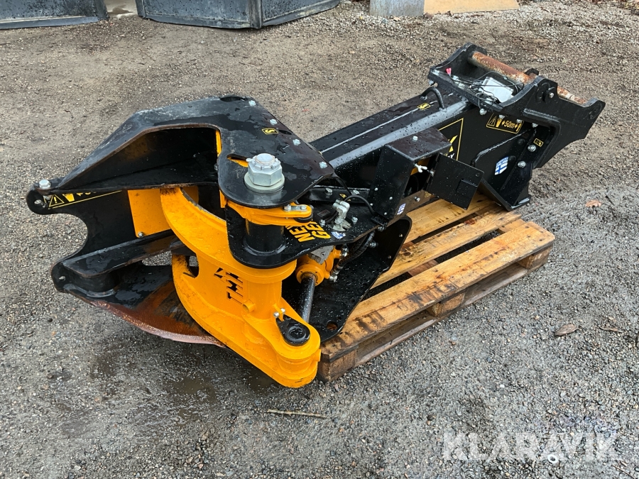 Energiklipp TMK 300 S50/S60, Next Gen, radiostyrd