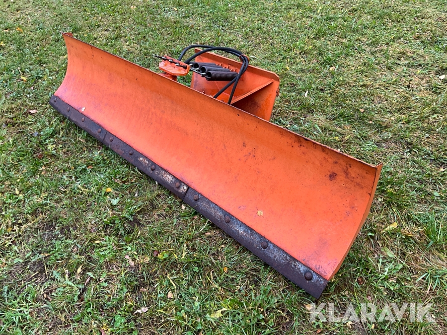 Snöblad 2,75 m, hydrauliskt, Trima/SMS