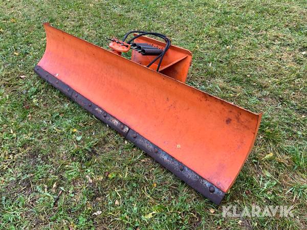 Snöblad 2,75 m, hydrauliskt, Trima/SMS