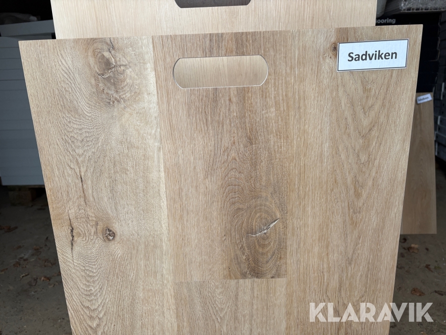 Vinylgolv Vinora SPC Flooring 150kvm