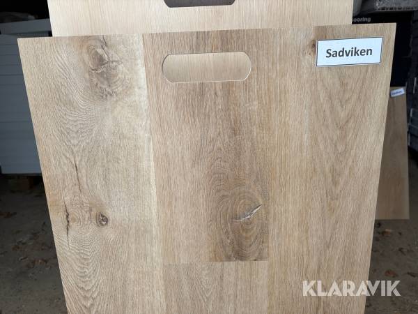 Vinylgolv Vinora SPC Flooring 150kvm